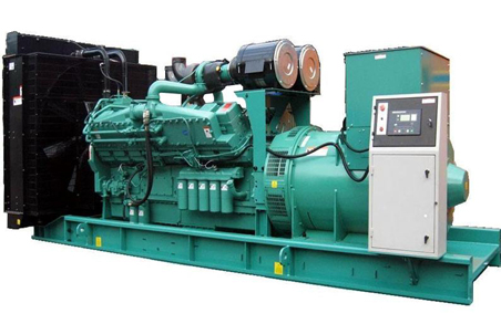 雅江570kw康明斯柴油发电机组图片 雅江570kw康明斯柴油发电机组图片
