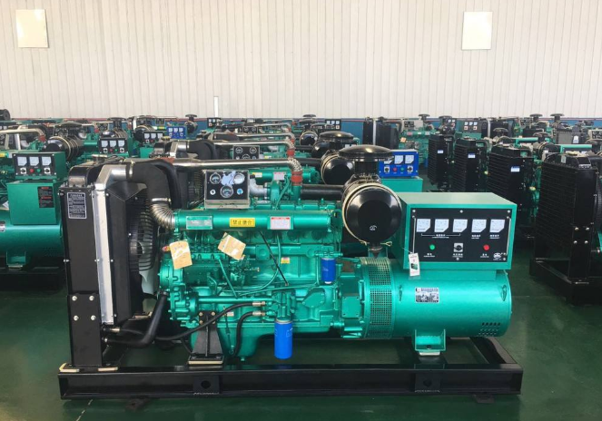 雅江柴油发电机