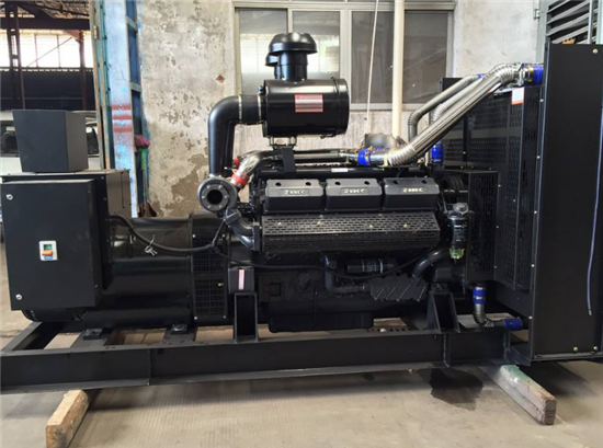 雅江柴油发电机