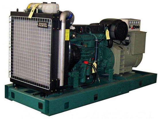 雅江柴油发电机